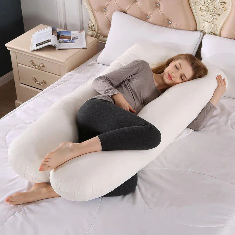 LunaWell Sleep Therapy Pillow