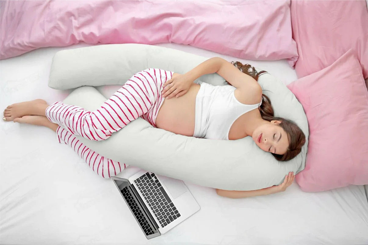 LunaWell Sleep Therapy Pillow