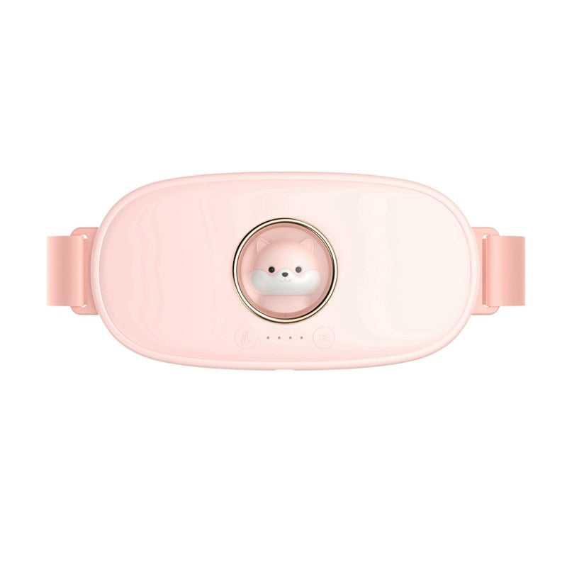 LunaWell™ Menstrual Massager