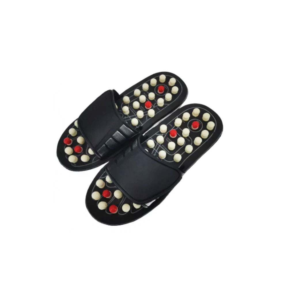 LunaWell Acupressure Slippers