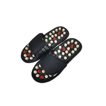 LunaWell Acupressure Slippers